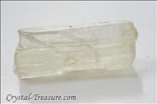 Pargasite cut and crystal