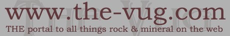 The-Vug.com: THE portal for everything mineral & rock related on the web!