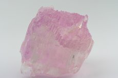 Doubly terminated Kunzite Crystal