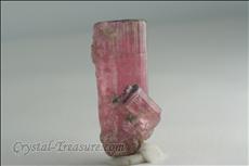 Rubellite Twin Crystal