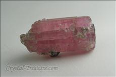 Rubellite Twin Crystal