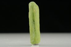 Long doubly terminated Peridot Crystal