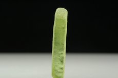 Long doubly terminated Peridot Crystal