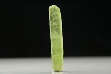Long doubly terminated Peridot Crystal