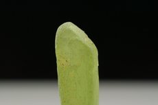 Long doubly terminated Peridot Crystal