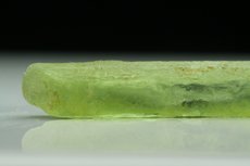 Long doubly terminated Peridot Crystal