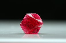 Spinel Twin Crystal 