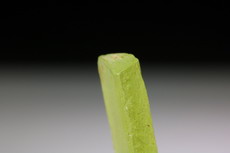 Feiner Peridot Kristall 