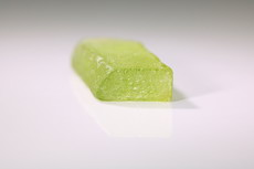 Feiner Peridot Kristall 