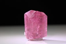 Fine pink Tourmaline Crystal Burma