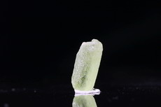 7 Peridot Crystals from Myanmar