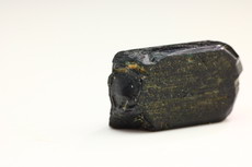 Serendbit Kristall mit Endfläche
