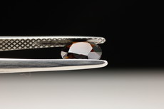 TOP Seltener geschliffener PAINIT 1 kts.