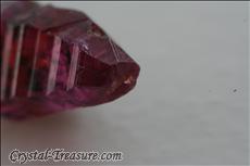 Ruby in Sapphire Shape