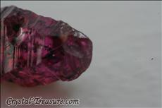 Ruby in Sapphire Shape