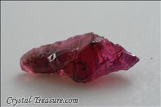 ルビー (Ruby) in サファイア (Sapphire) Shape