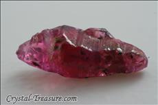 ルビー (Ruby) in サファイア (Sapphire) Shape