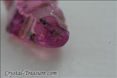 Ruby in Sapphire Shape