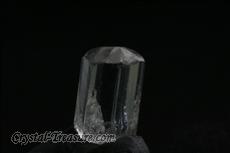 9 Phenakit Kristalle mit Endfläche