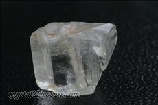 10 Transparente Phenakit- Kristalle