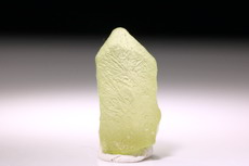 Doubly terminated Peridot Crystal 