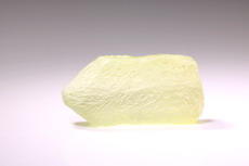 Doubly terminated Peridot Crystal 