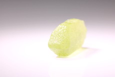 Doubly terminated Peridot Crystal 