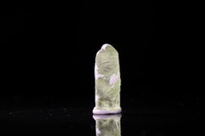 10 Peridot Kristalle aus Myanmar