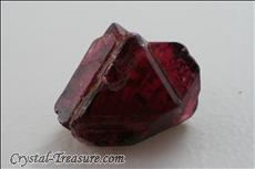 Multiple Twinned Spinel