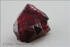 Multiple Twinned Spinel