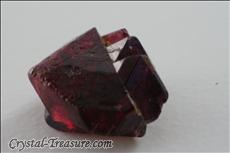 Multiple Twinned Spinel