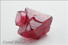 Multiple parallel intergrown Spinel