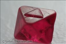 Top Gemmy  Spinel Octahedron