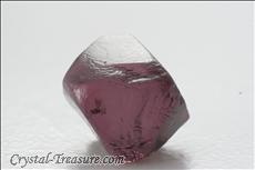 Violet スピネル (Spinel)  Octahedron