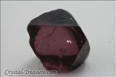 Violet スピネル (Spinel)  Octahedron