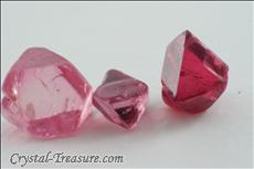 Top Various Shaped and Colored Spinel Crystals