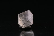 Phenakit Doppelender Kristall m. Aikinit