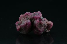 Mong Hsu Cluster Ruby Crystal