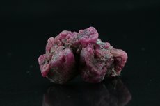 Mong Hsu Cluster Ruby Crystal