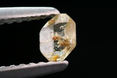 4 Gemmy Sinhalite Crystals 