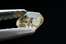 4 Gemmy Sinhalite Crystals 