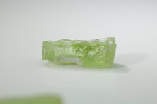 7 Peridot Crystals 