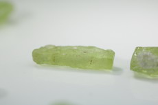 7 Peridot Crystals 