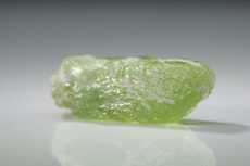 7 Peridot Crystals 