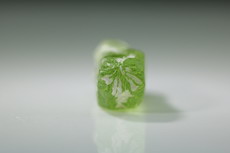7 Peridot Crystals 