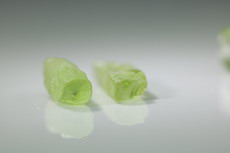 7 Peridot Crystals 