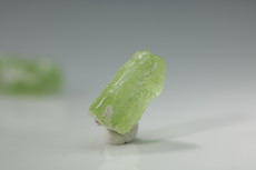 7 Peridot Crystals 