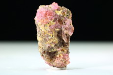 Painite  Crystal with pink  Sapphire