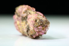 Painite  Crystal with pink  Sapphire