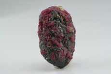 Spinel on Ilmenite